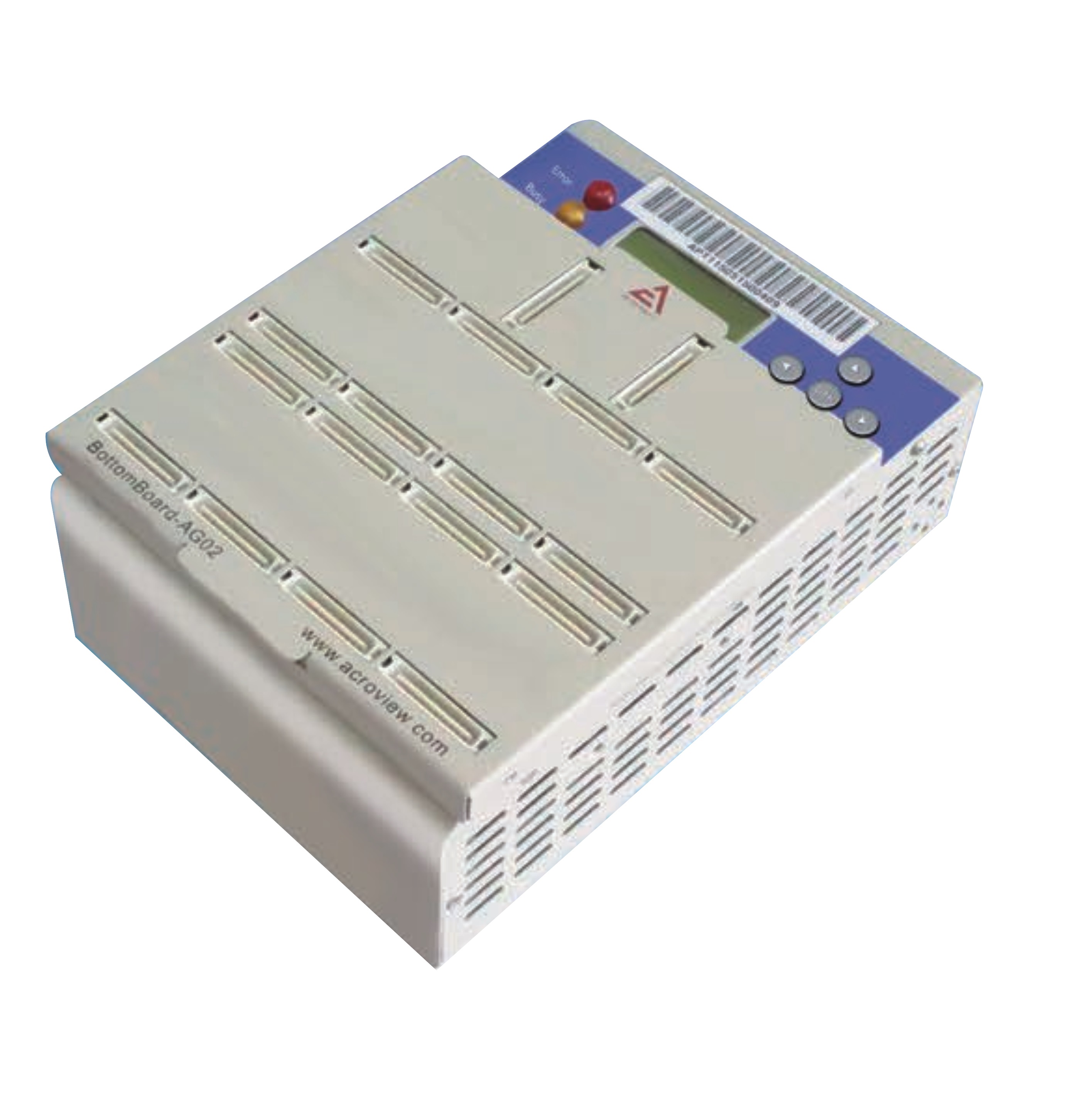 AP8000手动烧录器